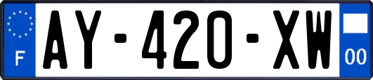 AY-420-XW
