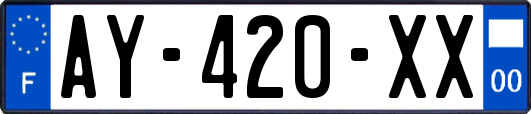 AY-420-XX