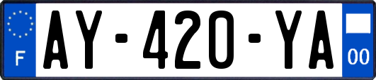 AY-420-YA