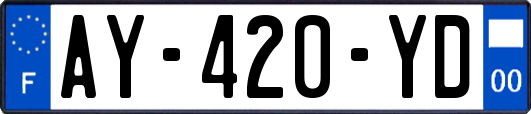 AY-420-YD