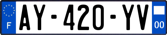 AY-420-YV