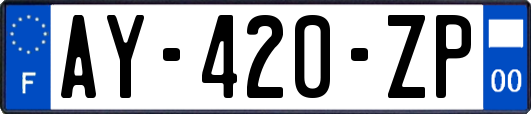 AY-420-ZP