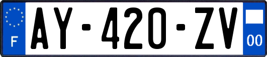 AY-420-ZV
