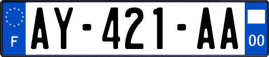 AY-421-AA