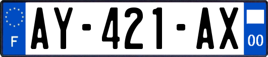 AY-421-AX