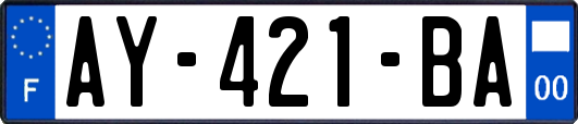 AY-421-BA