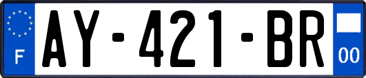 AY-421-BR