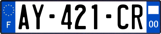 AY-421-CR