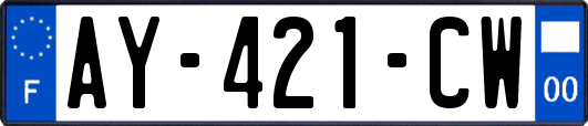 AY-421-CW