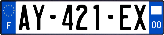 AY-421-EX