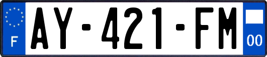 AY-421-FM