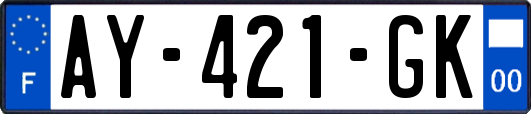 AY-421-GK