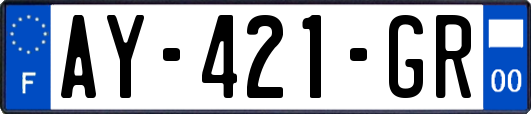 AY-421-GR