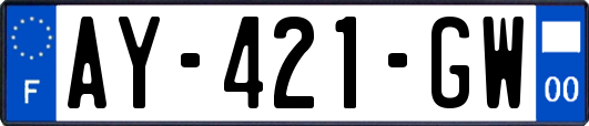 AY-421-GW