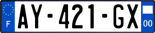 AY-421-GX