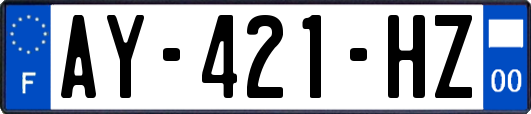 AY-421-HZ