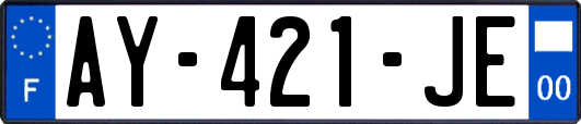 AY-421-JE