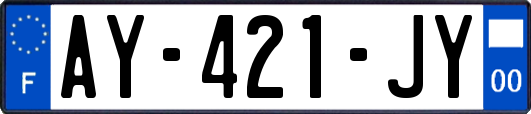 AY-421-JY