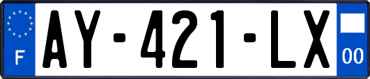 AY-421-LX