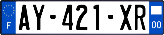 AY-421-XR