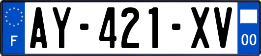 AY-421-XV