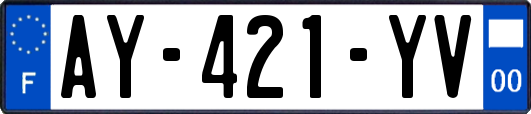 AY-421-YV