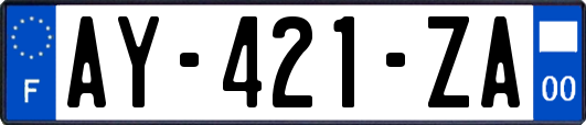 AY-421-ZA