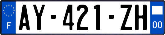 AY-421-ZH