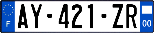AY-421-ZR