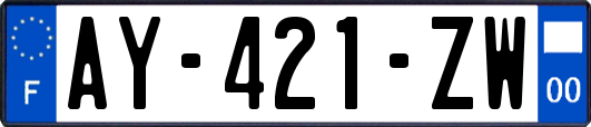 AY-421-ZW