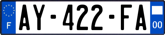 AY-422-FA