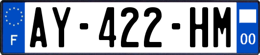 AY-422-HM