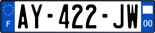 AY-422-JW