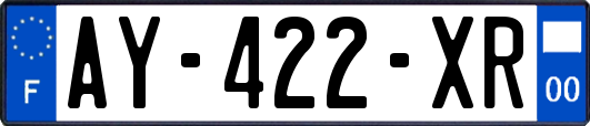 AY-422-XR