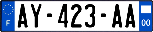 AY-423-AA