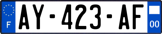 AY-423-AF