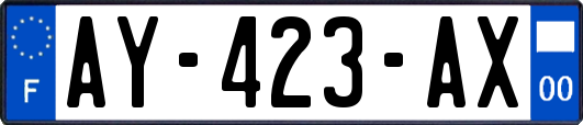 AY-423-AX