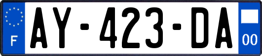 AY-423-DA