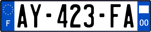 AY-423-FA