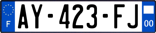 AY-423-FJ