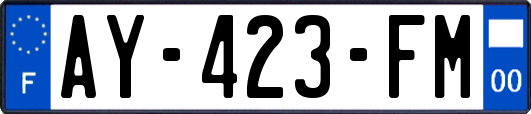 AY-423-FM