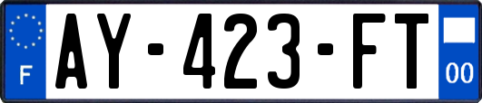 AY-423-FT