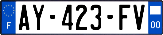 AY-423-FV
