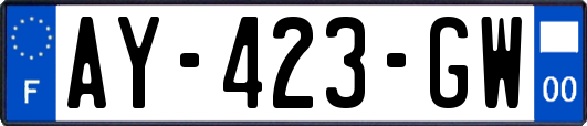 AY-423-GW