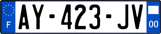 AY-423-JV