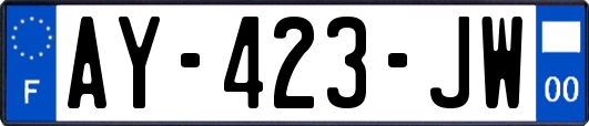 AY-423-JW