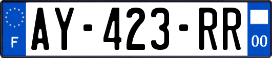 AY-423-RR