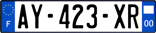 AY-423-XR
