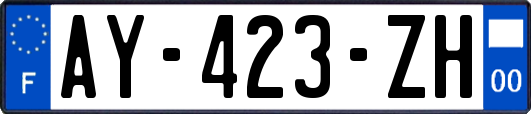 AY-423-ZH
