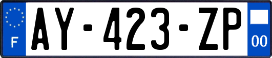 AY-423-ZP